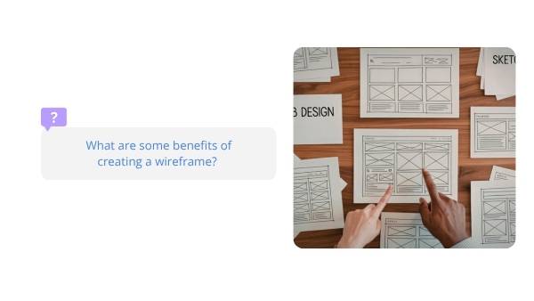 Digital Toolkit: Creating a Website Wireframe Education Presentation — slide 5