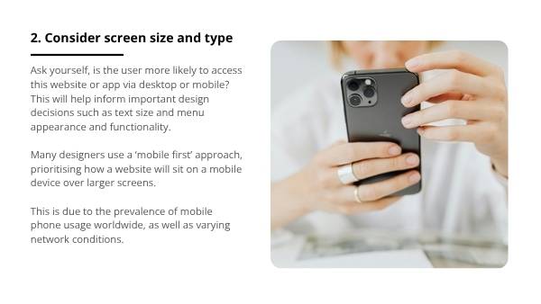 Digital Toolkit: Creating a Website Wireframe Education Presentation — slide 11