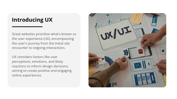 Digital Toolkit: UX Principles Education Presentation — slide 5