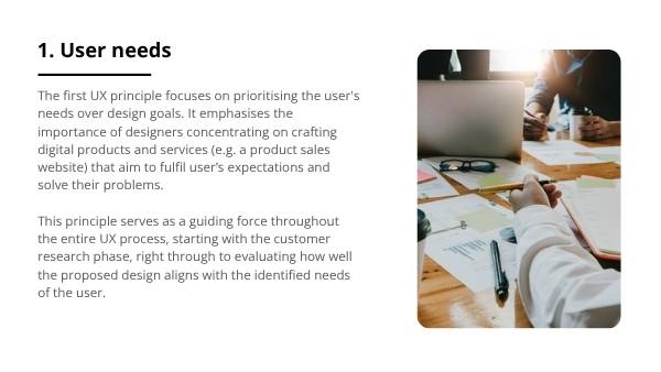 Digital Toolkit: UX Principles Education Presentation — slide 7