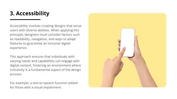 Digital Toolkit: UX Principles Education Presentation — slide 9